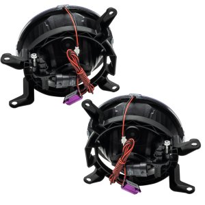 Ford Mustang Fog Light Assembly - ORACLE Lighting - SMD - White - `05-`09